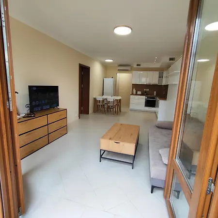 Santa Marina Breeze Appartement Sozopol