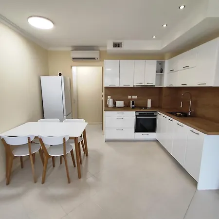 公寓 Santa Marina Breeze - One Bedroom