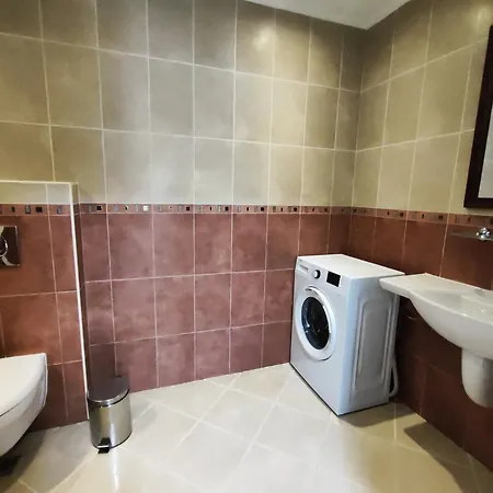 公寓 Santa Marina Breeze - One Bedroom 索佐波尔