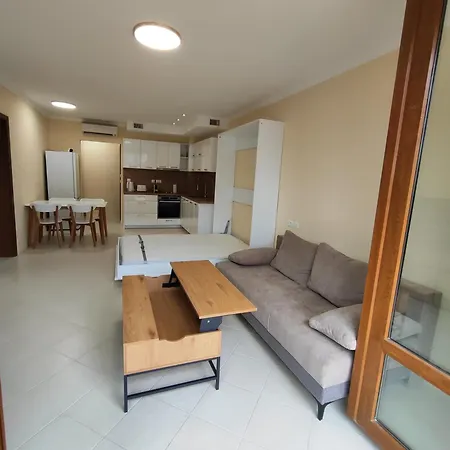 Santa Marina Breeze - One Bedroom Sozopol