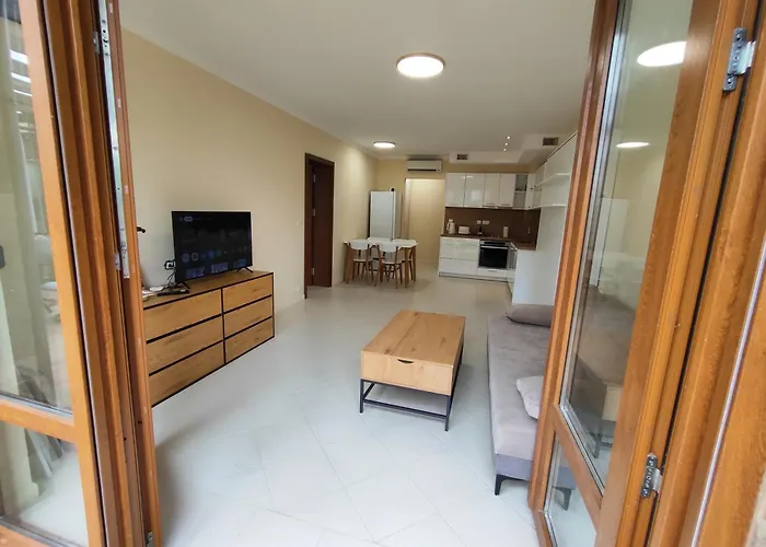 Santa Marina Breeze Apartment Sozopol