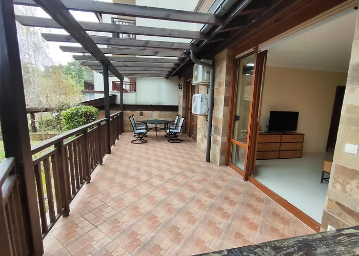 Apartment Santa Marina Breeze Sozopol